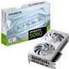 Gigabyte GeForce RTX 5060 EAGLE OC ICE 8G Scheda Grafica - 8GB GDDR7, 128bit, PCI-E 5.0, 2550 MHz Frequenza core, 3 x DisplayPort, 1 x HDMI, GV-N5060EAGLEOC ICE-8GD