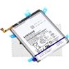SHLOK Batteria originale EB-BG996ABY per Samsung Galaxy S21 Plus (G996B) con panno di pulizia dello schermo Shlok