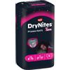 HUGGIES DRYNITES GIRL27/57K 9P