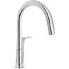 Nobili Acquaviva vv103127cr rubinetto cucina con doccia estraibile codice prod: VV103127CR