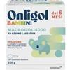 Alfasigma Linea Benessere dell'intestino Onligol Bambini 200 g