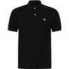 Colmar Polo Uomo - Nero 7662-7XH Cotone 100% 3XL