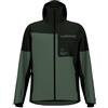 HEAD Race Nova Jacket Men Giacca da Sci, Nero/Timo Scuro, 58 Uomo