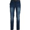 Coveri Jeans modello chino Collection, Blu 52