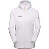 Mammut Donna Taiss Light ML Hoodie giacca, azalea-marine, M