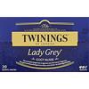 Twinings Lady Grey 50 g, 25 sacchetti, confezione da 1 (1 x 50 g) [alimenti e bevande]