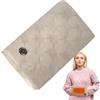 Joberio Scaldamani ricaricabili, scaldamani elettrici - Manicotto riscaldato scaldamani in grafene ricaricabile tramite USB,Scaldamani portatile 3 impostazioni di calore Manicotto riscaldato