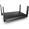 Linksys MR9600 Router WLAN WiFi 6 mesh dual band AX6000, funziona con il Sistema WiFi per tutta la casa Velop, router gaming wireless con filtro famiglia tramite l'app Linksys
