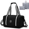 SPAHER Borsone da Viaggio Bagaglio a Mano Wizzair Vueling 40x30x20 Borsone Palestra Sportiva Grande Donna Uomo 25L Pieghevole Borsa da Viaggio Piscina Fitness Impermeabile Travel Duffel Cabin Bag