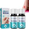 Boxiatil Colla Liquida per Bendaggi - Bendaggio Liquido e Gel Curativo per Asciugatura Rapida Delle Ferite, Bendaggi Impermeabili per Tagli E Graffi, Formula Avanzata per Sbiancamento Della Pelle, 2 Pz.