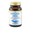 SEB Immuno Aria - Integratore alimentare per il benessere delle vie aeree a base di colostro di capra, lattoferrina ed estratti vegetali.