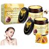 EONFAVE Crema completa per veleno d'api, 2 pezzi di unguento veleno d'api, gel per la cura della pelle secca, per alleviare la pelle secca, idratazione, cura delicata, crema per la riparazione del veleno
