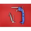 FTF - Fenstertechnik Maco Supporto angolare w21962 g21963 Multi-Matic/Multi-Trend argento 120kg come set con chiave di regolazione 206417