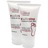 il mio piede la clinica su misura del pi Sudorstop Formato Travel Crema naturale per la sudorazione e il cattivo odore del piede - Risultati fin dalla prima applicazione