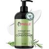 Mielle Organics Balsamo rinforzante, miscela di menta e rosmarino, 355 ml, Mielle