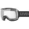uvex downhill 2100 VPX, maschera da sci Unisex adulto, black matt, one size