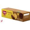 DR.SCHAR (SCHAER) SPA SCHAR ORANGINO BISCOTTI CON RIPIENO AL GUSTO DI ARANCIA RICOPERTI CON CIOCCOLATO 150 G