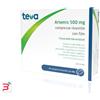 TEVA ITALIA SRL ARTEMIS*30CPR RIV 500MG