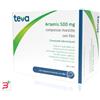 TEVA ITALIA Srl ARTEMIS*120CPR RIV 500MG