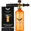 Car Gods Snow Foam Cannon/Launch - capacità di Schiuma ad Alta densità - può Contenere Fino a 1 litro di concentrato