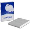 UFI Filters, Filtro Abitacolo ai Carboni Attivi 54.109.00