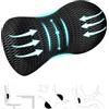 Suewidfay Cuscino Lombare, Cuscino Schiena sedia Ufficio, Supporto Lombare per Auto, Supporto Lombare Letto