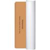 Heinaroman Pellicola Wrapping Auto, Pellicola Bianco Opaca Wrapping da 61 X 152CM, Pellicola Adesiva Per Auto per Auto, Moto, Decorazione di Mobili