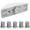 Sintrix Fab 5 x supporto contatti anti-rottura, compatibile con Dometic 12V LED faretto/lampada su binario - Ricambio per binario luminoso - resistente alle rotture e robusto