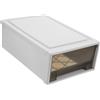 Generico Cassetto Portaoggetti in Plastica Per Cassettiera Organizer Per Cassetti Domestici Contenitore Impilabile Pratico Per Vestiti E Coperte