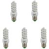 TECNOLUX EURO-LAMPADINA MINI SPIRAL LED E27 11W (Pack5) (6500K)