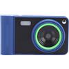 Annadue Aggiorna la Fotocamera Digitale, il Punto Digitale 1080p e la Fotocamera da Scatto con Schermo a Colori da 2,8 Pollici, 16x Zoom Antigelo con la Videocamera Compatta la Luce di