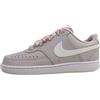 NIKE Court Vision Lo NN, Sneaker Donna, White/Game Royal-Sail, 40.5 EU