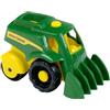 Theo Klein 3961 John Deere Mietitrebbiatrice, 1-50, Veicolo per la sabbia realizzato in plastica resistente, Giocattolo per bambini dai 18 mesi