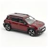 NOREV Renault 4 E-Tech Elettrico 2025 Rosso Carminio 1/43