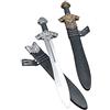 Bristol Novelty Ba1033 Spada Excalibur, Multicolore, da Uomo, Taglia Unica