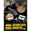 Knight Models - Batman Miniature Game: Batman Crew Markers