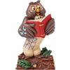 Enesco Mini figurina Gufo di Winnie The Pooh Collezione Disney Traditions