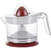 KASANOVA Spremiagrumi elettrico 800 ml ross