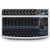 BOMGE Mixer Audio Professionale, 12 Canali, Bluetooth, USB, Alimentazione 48V, Ingressi XLR/RCA, Effetti DSP