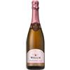 Willm Cremant d'Alsace Rosé Brut Willm