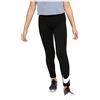 Nike Sportswear Leggings Ragazza,Black Or Grey,S