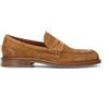 FRAU Mocassino uomo beige in suede