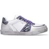 GAeLLE Sneaker donna bianca/nera