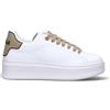 GAeLLE - ADDICT Sneaker donna bianca