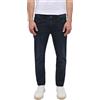 MUSTANG Style Oregon Slim K Jeans, Blu Scuro 983, 46W x 32L Uomo