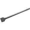 WERHE Profi SDS Max Scalpello piatto Scalpello largo 50 x 400 mm Scalpello piatto a scalpello largo