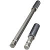 CENMEN 2 pz / set mandrino magnetico esagonale da 1/4 di pollice. Cacciavite a barre per cacciavite 60/150 mm Controller per trapano per extension elettriche