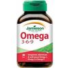 Jamieson Omega 3-6-9 Integratore 80 Perle