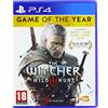 Bandai Namco Entertainment The Witcher 3 : Wild Hunt - édition jeu de l'année - PlayStation 4 [Edizione: Francia]