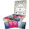 Pukka Relax Selection Box Tè E Tisane Biologiche 45 Bustine 5 Gusti, Confezione Regalo